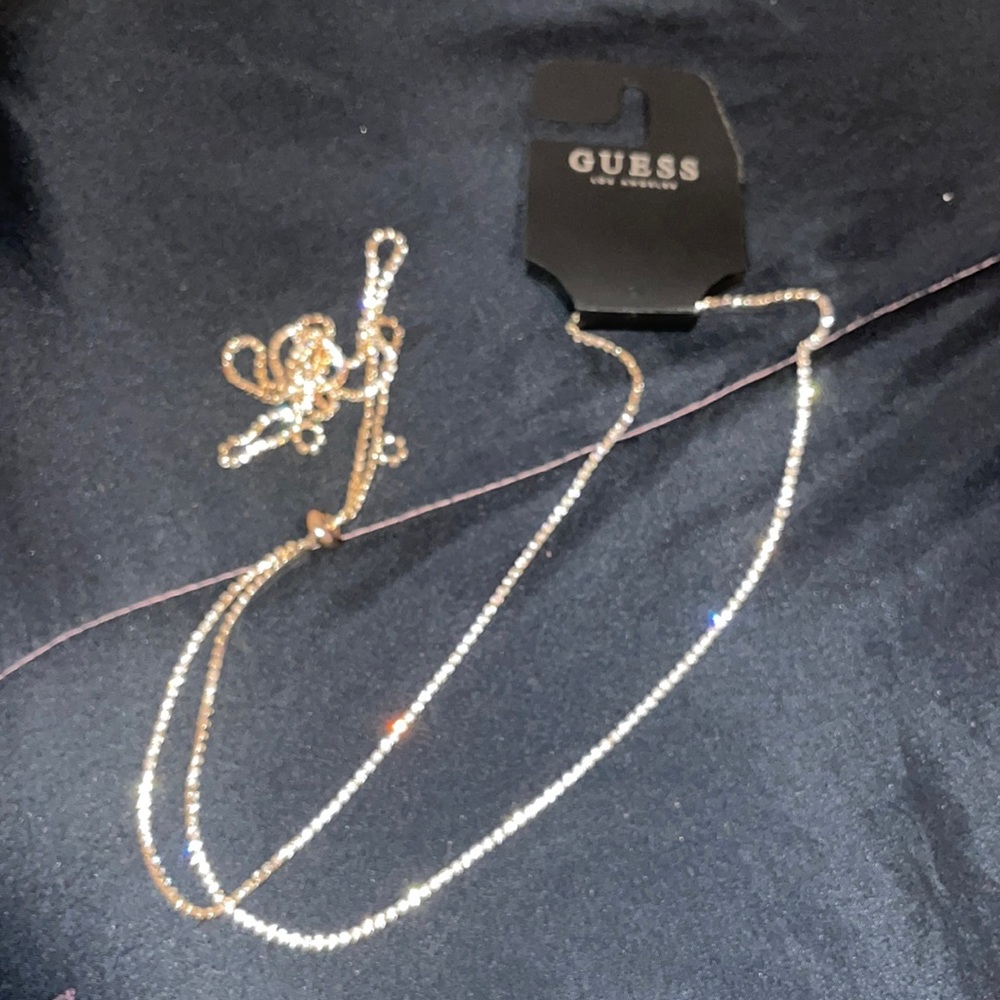 ❌ DONATED ❌ Long gold necklace